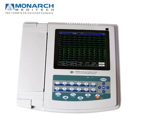 12-channel-ecg-machine