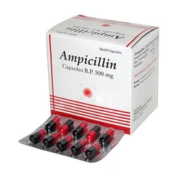 ampicillin-capsules