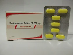 clarithromycin-tablets