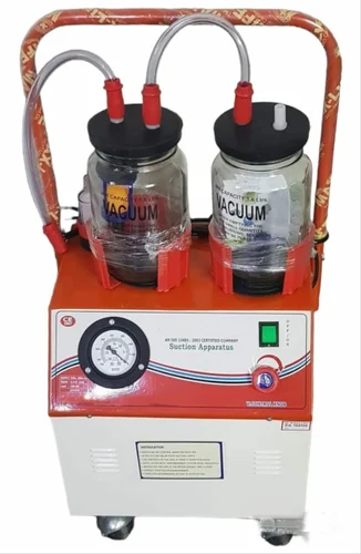 electric-suction-unit