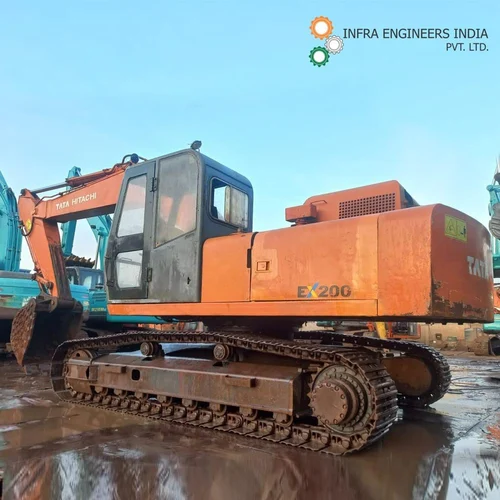 excavator
