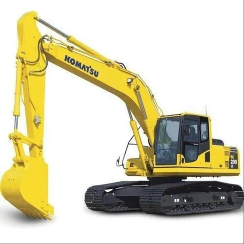 komatsu-hydraulic-excavator