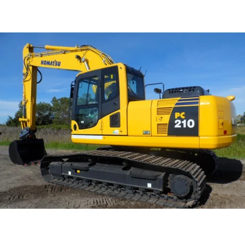 komatsu-pc210-excavator
