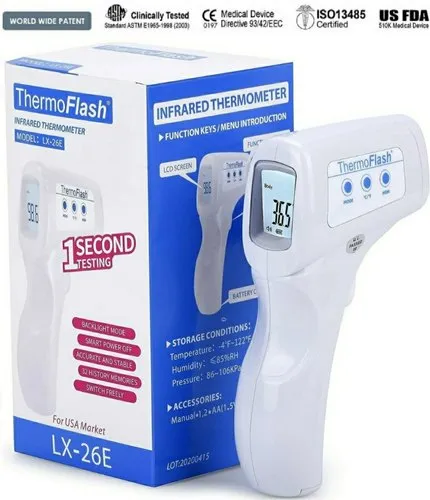 Digital Non Contact Infrared Thermometer